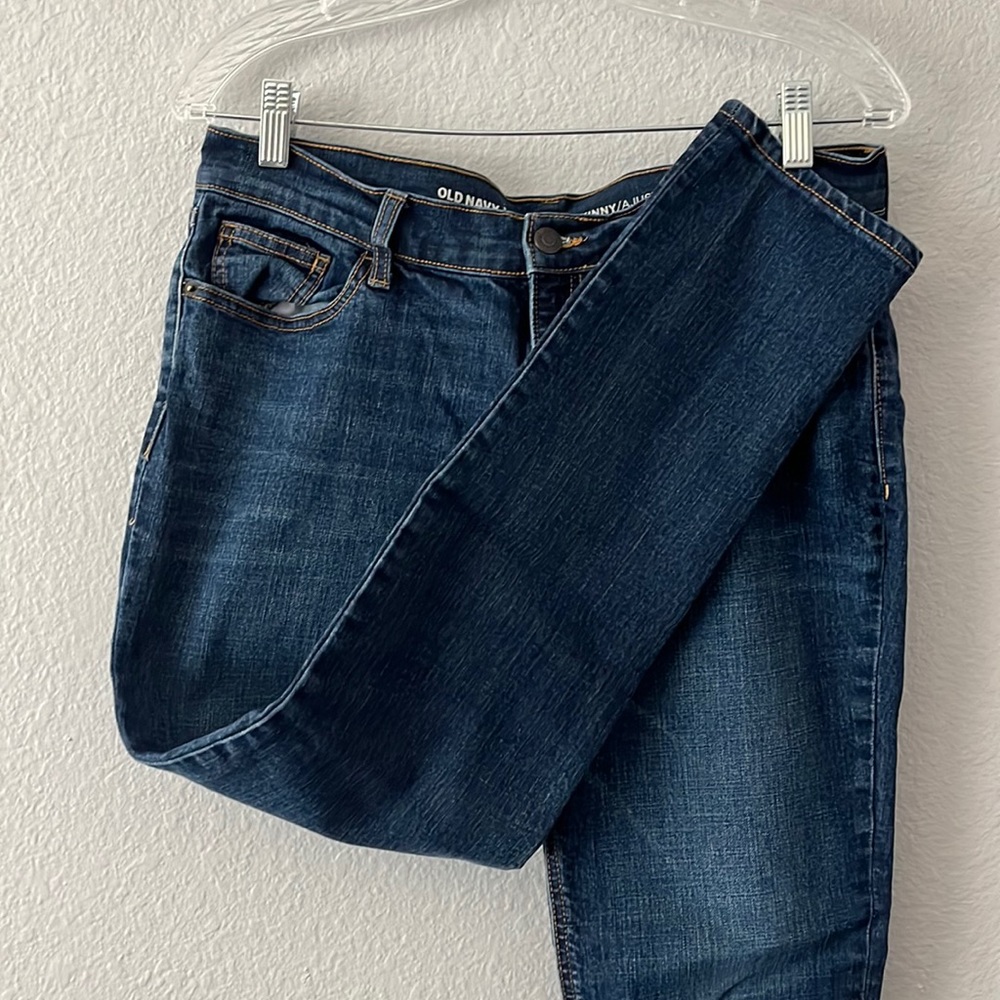 Old Navy Jeans - The Boyfriend Skinny - Size 8